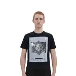 Футболка мужская Cav Empt, черный - фото 4