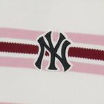 MLB Топ женский розовый - фото 4