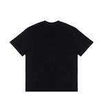 FILA Футболка унисекс черная - фото 4