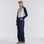 Женские джинсы CAT, синий - фото 9