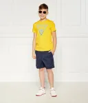 Футболка Regular fit Guess, желтый - фото 2