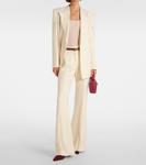 BB 90 шерстяные лоферы Manolo Blahnik, 6034 Dred - фото 3