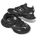 Кроссовки SK.TRIP Crossbow Series Chunky Sneakers Unisex Low-top, черный - фото 15