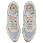 Кроссовки Nike Waffle Debut 'Light Iron Ore Sanddrift', голубой - фото 4