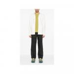 Белый хлопковый свитер C.P. Company - фото 2