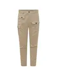 Брюки карго Dsquared2, бежевый - фото