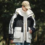 Пуховик унисекс Jeep, черный - фото 11