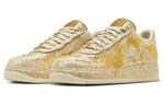 Кроссовки для скейтбординга Nike Air Force 1 Low унисекс, Gold - фото 3