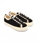 Кожаные кроссовки Inuikii, черный - фото 3