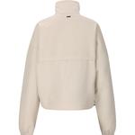 Куртка Carley W с полумолнией Athlecia, серый - фото 2