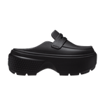 Кроссовки Stomp Loafer 'Black', черный - фото
