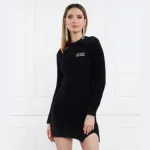 Платье Gcds, черный - фото 2