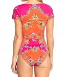 Купальник Wave Surf One Piece In Multi Johnny Was, Multi - фото 2