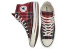 Кеды Converse Chuck Taylor All Star 'Red Green' - фото 4