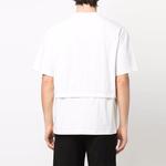 Feng Chen Wang Футболка мужская белая - фото 5