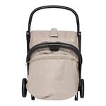 БАГГИ KOELSTRA RE-ACT Коляска, серо-коричневый - фото 6