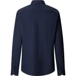 Рубашка с длинным рукавом Hackett Formal Pop, синий - фото 4