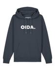 Толстовка Watapparel  Oida, антрацит - фото