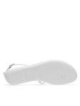 Сандалии JENNY, белый - фото 4