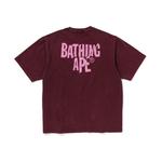 Футболка Ape head A BATHING APE, черный - фото 4