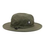 Нейлоновая ведро-шляпа мужская зеленая THE NORTH FACE - фото 2