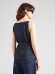 IRO Топ 'RENATA' в темно-синем цвете - фото 4