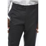 Брюки ACADEMY с четырьмя карманами Corneliani, Gray - фото 2