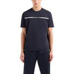 Футболка мужская Armani Exchange, серый - фото 6