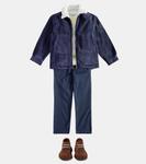 Техническая куртка Il Gufo, синий - фото 2