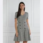 Платье Dkny, черный - фото 2