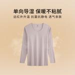 Термальная майка для женщин Calvin Klein, сирень - фото 5