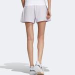 Повседневные шорты женские сиреневые Adidas - фото 3