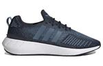 Кроссовки оригинальные swift run 22 Adidas, синий - фото 2