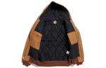 Куртка Carhartt Three Level Cold Resistant, коричневый - фото 4