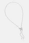 Ожерелье Medicine, серебряный - фото