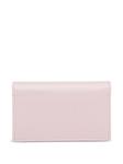 Prada картхолдер с логотипом, розовый - фото 2