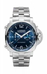 Часы luminor chrono Panerai - фото