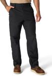 Брюки Carhartt B151 Canvas Work Loose Fit, Black - фото