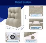 Подушка для спины Vercart HX, белый - фото 8