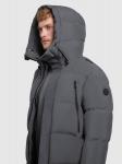 Зимняя куртка khujo Morse 2, Basalt grey - фото 3