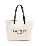 Сумочка Twinset, экрю - фото