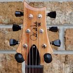 Электрогитара PRS SE Paul's Guitar Turquoise - фото 3