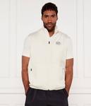 Куртка 2в1 Regular fit Ea7, экрю - фото 3