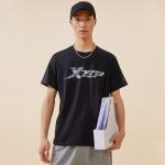 Футболка унисекс Xtep, белый - фото 9