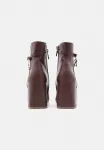 Ботильоны риса Steve Madden, Dark Cappuccino - фото 3