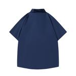 Рубашка унисекс KW, Черный (модель CY45) - фото 22