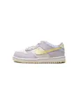 Кроссовки Dunk Low Easter Nike Kids, фиолетовый - фото 5
