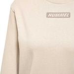 Толстовка Hummel Element, бежевый - фото 4
