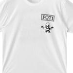 Chrome Hearts Футболка унисекс белая - фото 5