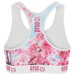 Спортивный бюстгальтер Otso, розовый - фото 2